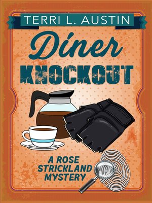 cover image of Diner Knock Out